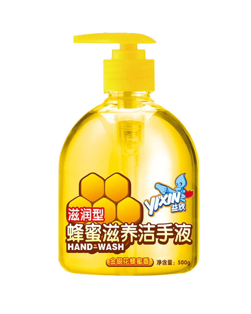 >Honey Moisturizing dezinfectant pentru mâini ENS-049