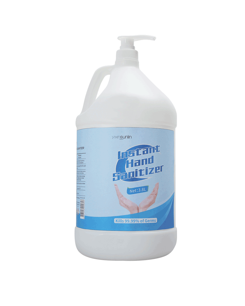 >Lotiune pompă tip 3780ml gel dezinfectant pentru mâini instant